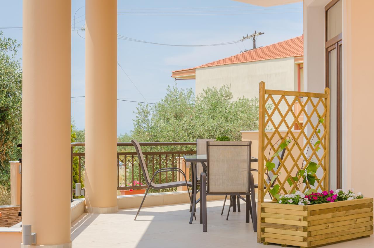 Girene Villa Лименария Экстерьер фото