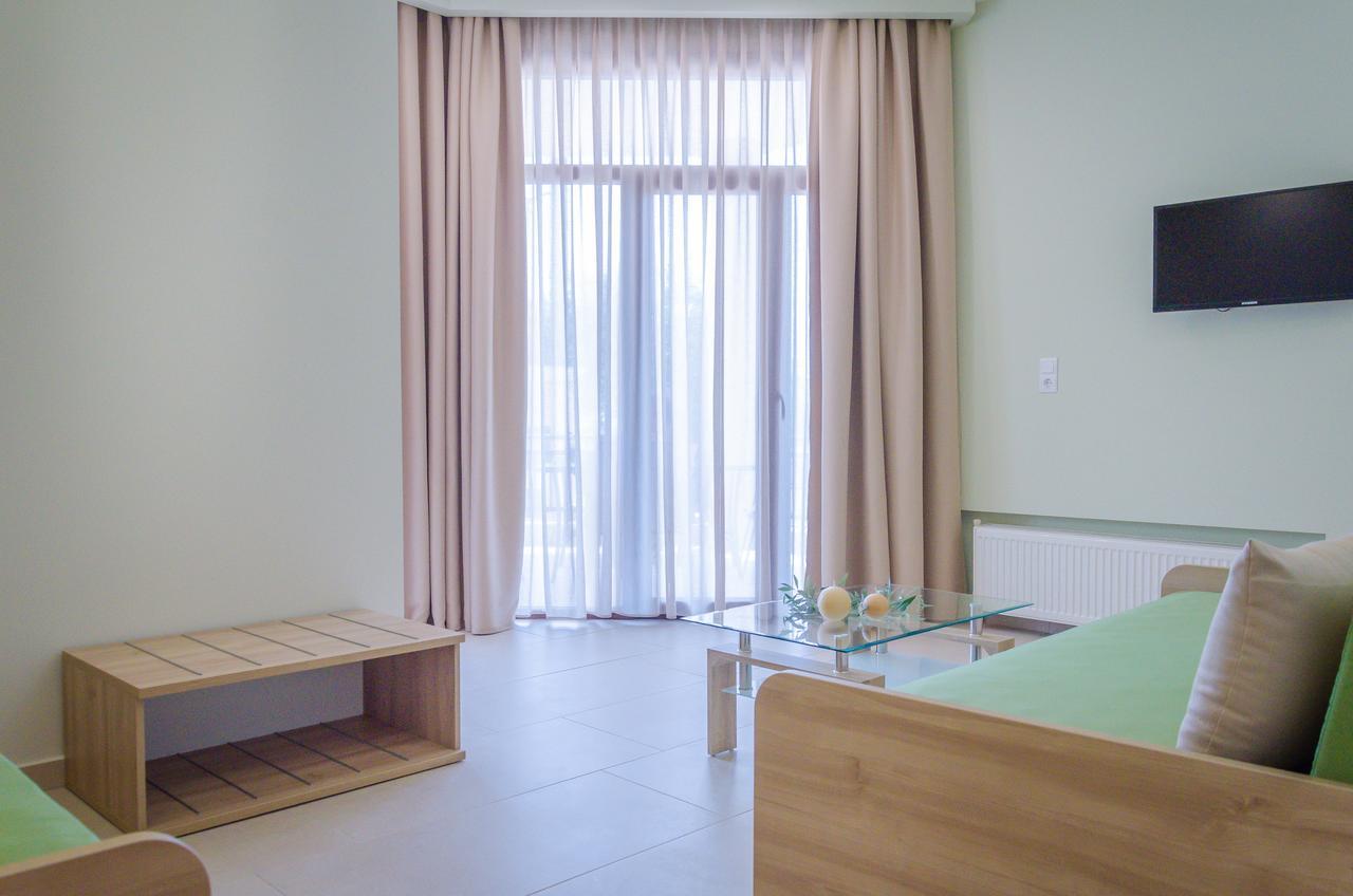 Girene Villa Лименария Экстерьер фото