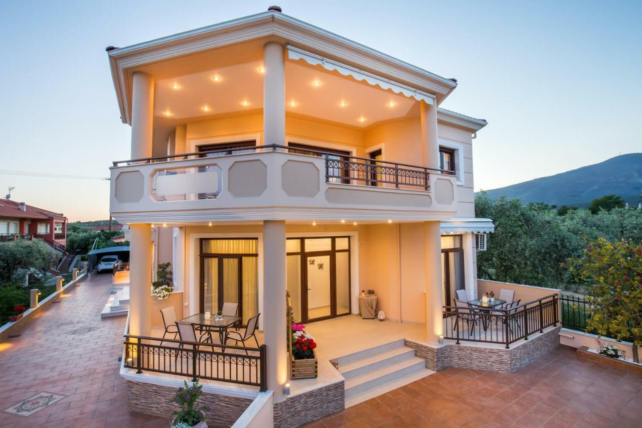 Girene Villa Лименария Экстерьер фото