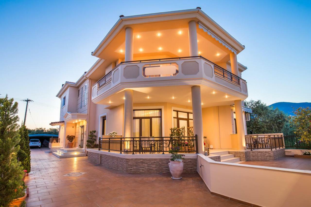 Girene Villa Лименария Экстерьер фото