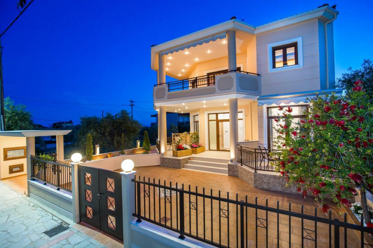 Girene Villa Лименария Экстерьер фото